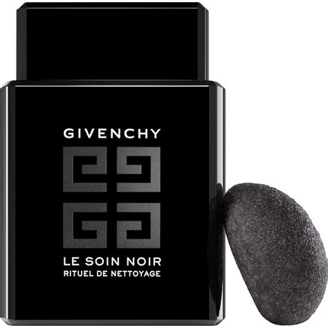 givenchy le soin noir rituel de nettoyage review|le soin noir serum.